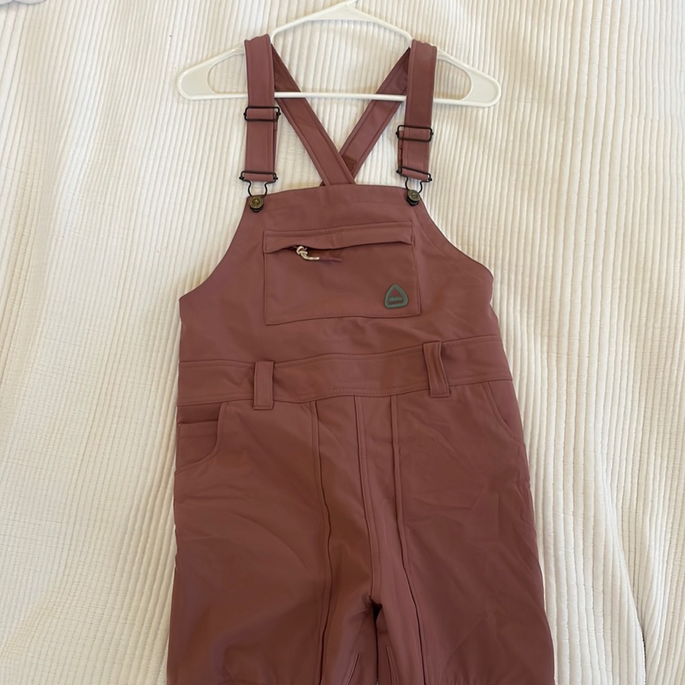 Burton Avalon bib snow pants